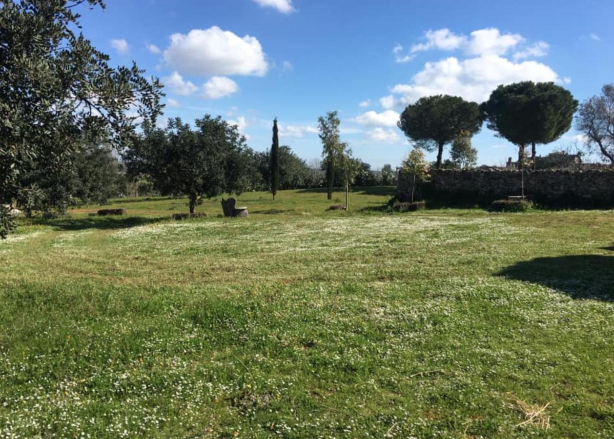 Casale Sombrino Guest House Supersano Exterior photo
