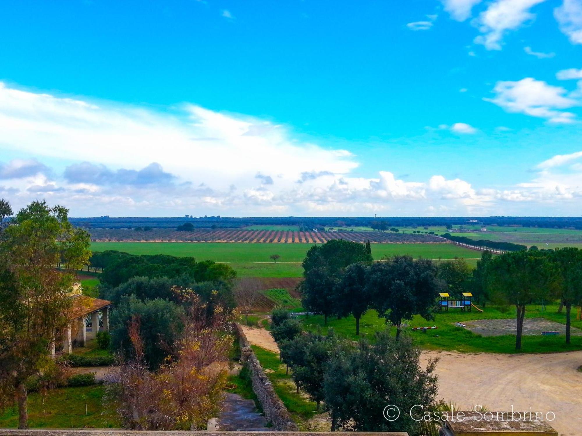 Casale Sombrino Guest House Supersano Room photo
