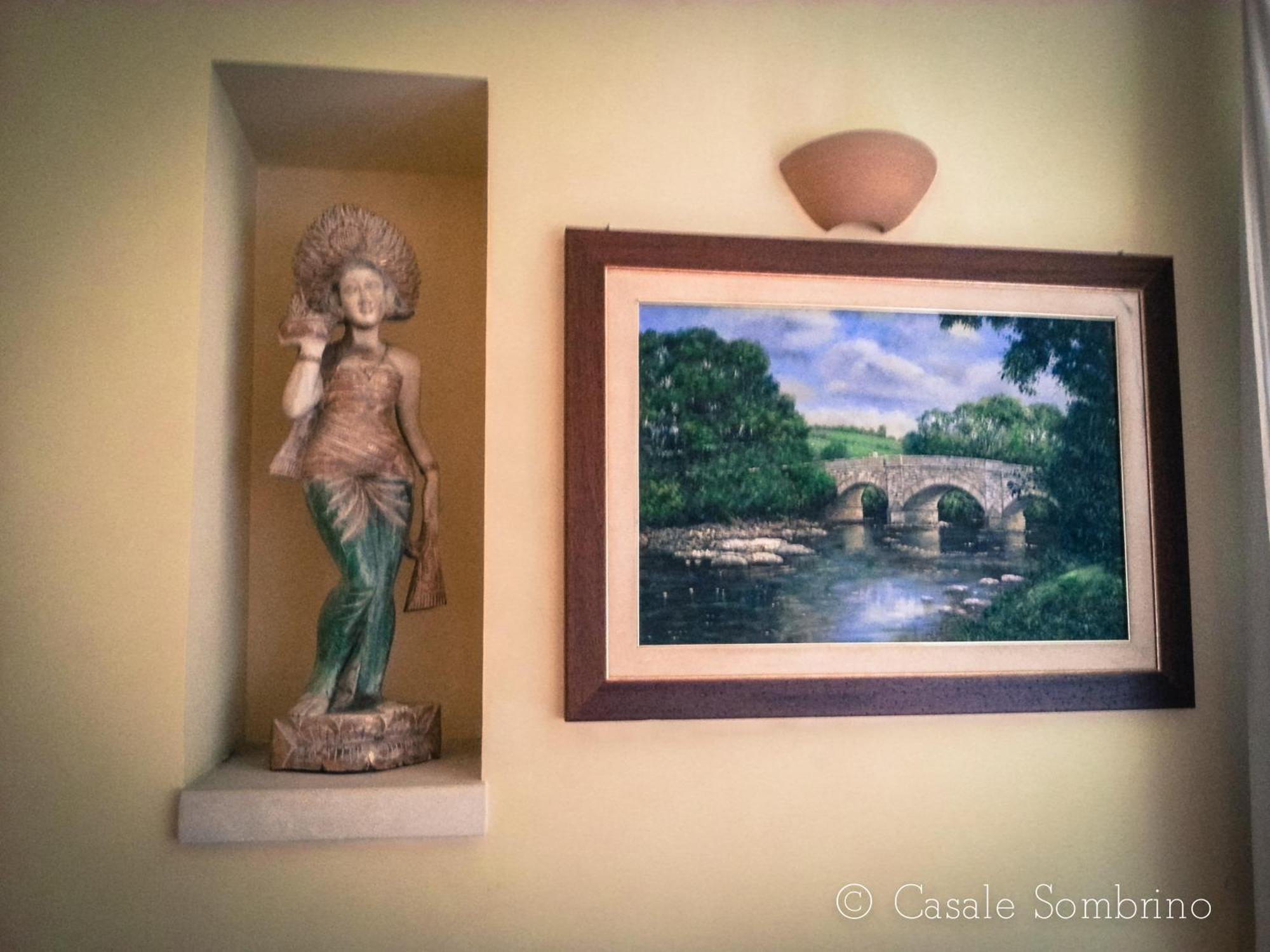 Casale Sombrino Guest House Supersano Room photo