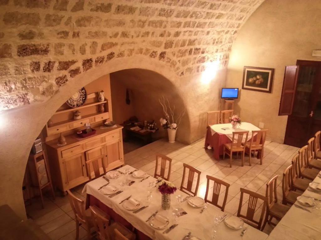 Casale Sombrino Guest House Supersano Exterior photo