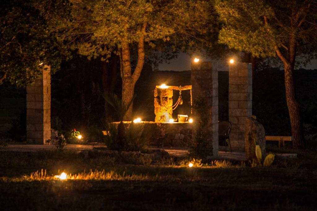 Casale Sombrino Guest House Supersano Exterior photo