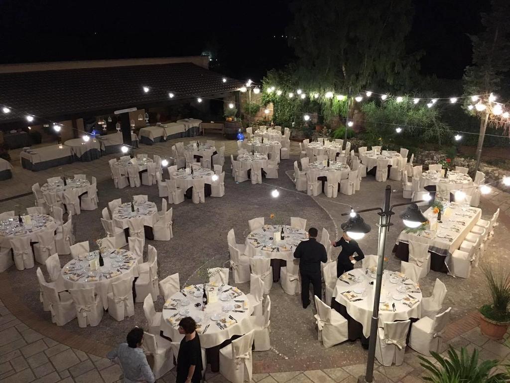 Casale Sombrino Guest House Supersano Exterior photo