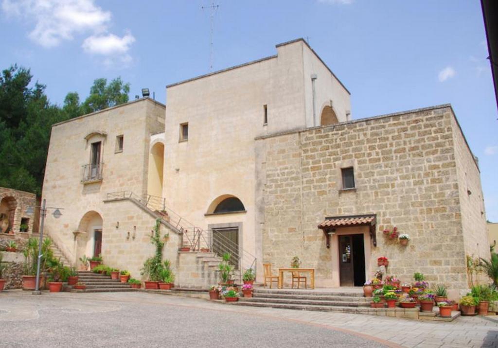 Casale Sombrino Guest House Supersano Exterior photo